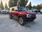 2026 Ford Bronco Outer Banks 60TH ANNIVERSARY