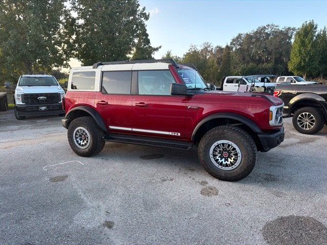 2026 Ford Bronco Outer Banks 60TH ANNIVERSARY