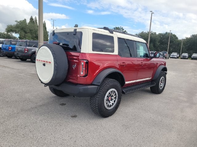 2026 Ford Bronco Outer Banks 60TH ANNIVERSARY