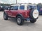 2026 Ford Bronco Outer Banks 60TH ANNIVERSARY