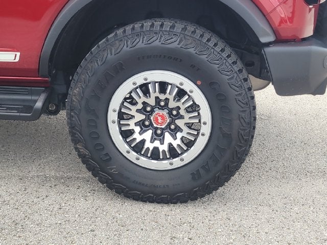 2026 Ford Bronco Outer Banks 60TH ANNIVERSARY