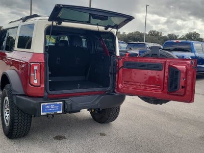2026 Ford Bronco Outer Banks 60TH ANNIVERSARY