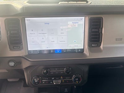 2025 Ford Bronco Outer Banks 2.7 ECOBOOST