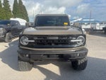 2025 Ford Bronco Outer Banks 2.7 ECOBOOST