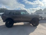 2025 Ford Bronco Outer Banks 2.7 ECOBOOST