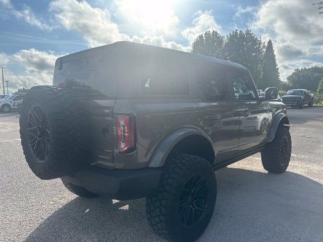 2025 Ford Bronco Outer Banks 2.7 ECOBOOST