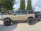2025 Ford Bronco Outer Banks 2.7 ECOBOOST