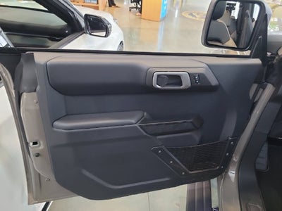2026 Ford Bronco Outer Banks LIFTED WHEELS & TIRES W/ POWER TOP