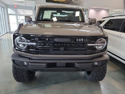 2026 Ford Bronco Outer Banks LIFTED WHEELS & TIRES W/ POWER TOP