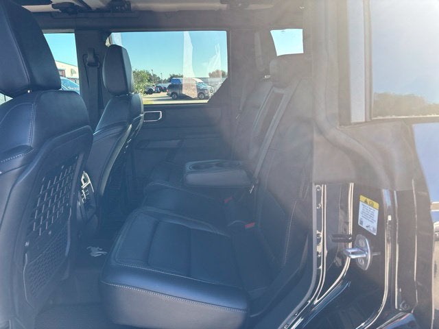 2025 Ford Bronco Badlands SASQUATCH