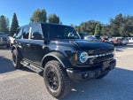 2025 Ford Bronco Badlands SASQUATCH