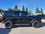 2025 Ford Bronco Badlands SASQUATCH