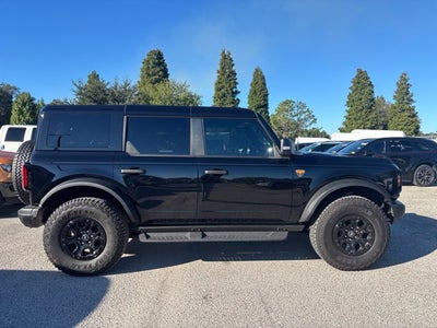 2025 Ford Bronco Badlands SASQUATCH