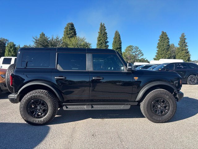 2025 Ford Bronco Badlands SASQUATCH