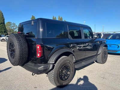 2025 Ford Bronco Badlands SASQUATCH