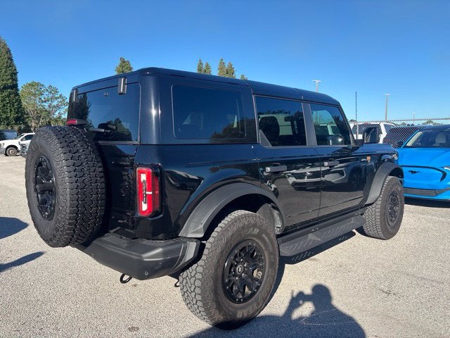 2025 Ford Bronco Badlands SASQUATCH