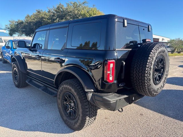 2025 Ford Bronco Badlands SASQUATCH