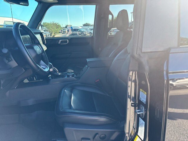 2025 Ford Bronco Badlands SASQUATCH