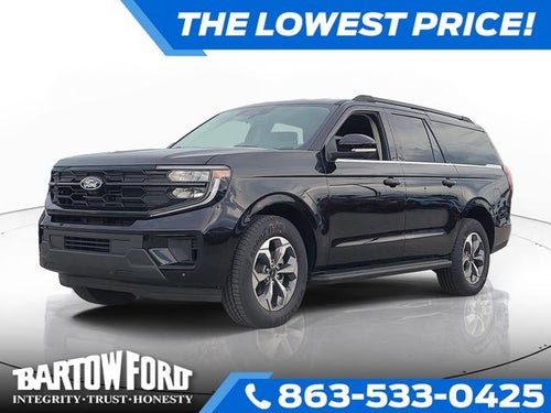 2027 Ford Expedition Max Active