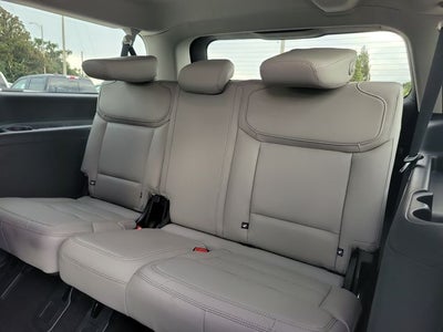 2027 Ford Expedition Max Active