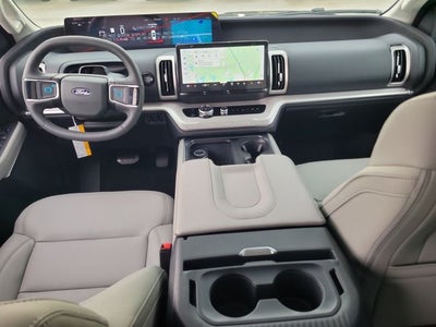 2027 Ford Expedition Max Active