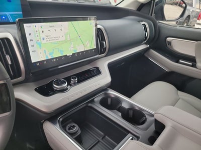 2027 Ford Expedition Max Active