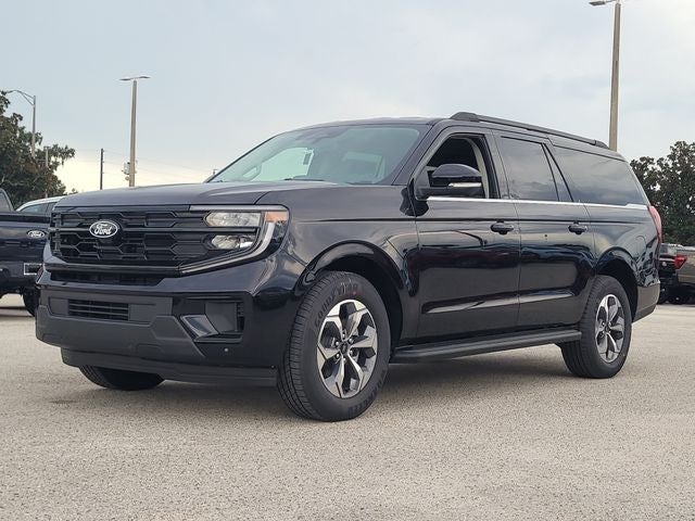 2027 Ford Expedition Max Active