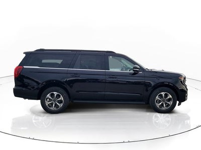 2027 Ford Expedition Max Active