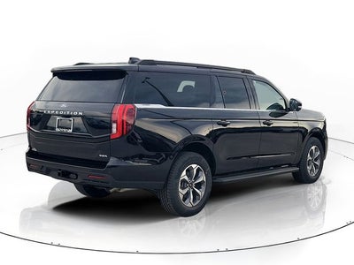2027 Ford Expedition Max Active