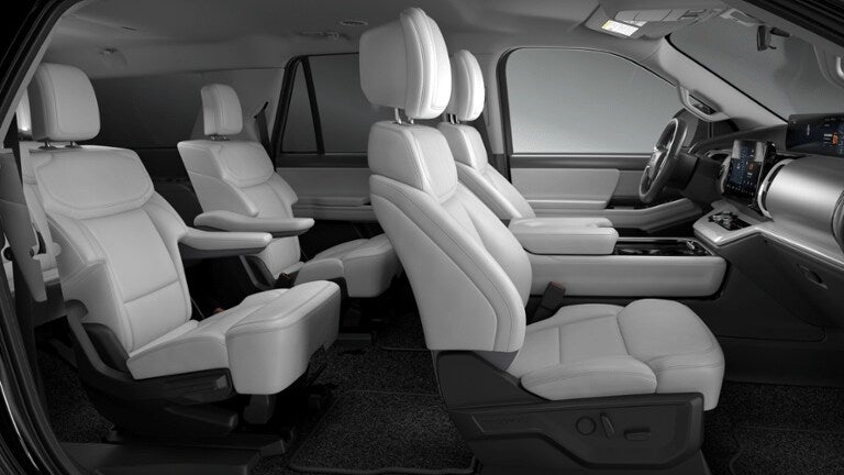 2027 Ford Expedition Max Active