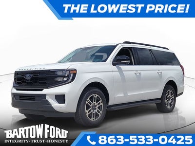 2026 Ford Expedition Max Active