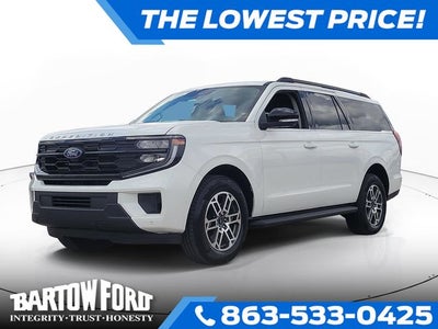 2026 Ford Expedition Max Active