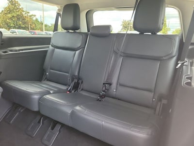 2026 Ford Expedition Max Active