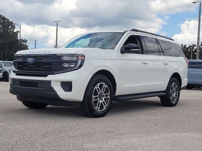 2026 Ford Expedition Max Active