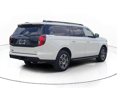 2026 Ford Expedition Max Active