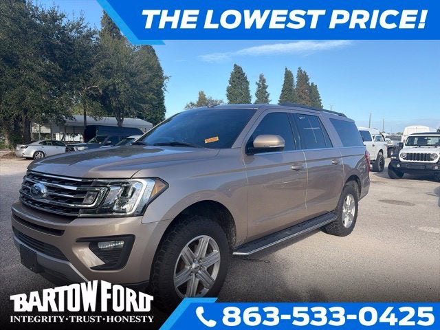 2020 Ford Expedition