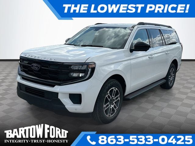2026 Ford Expedition Max Active