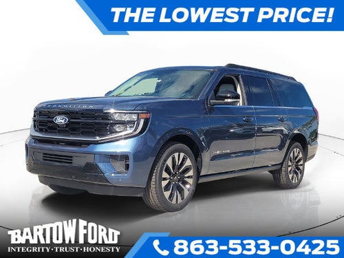 2027 Ford Expedition Max Platinum