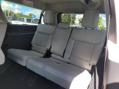 2027 Ford Expedition Max Platinum