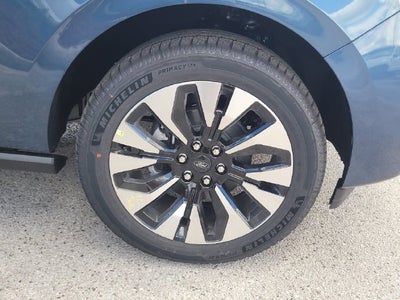 2027 Ford Expedition Max Platinum