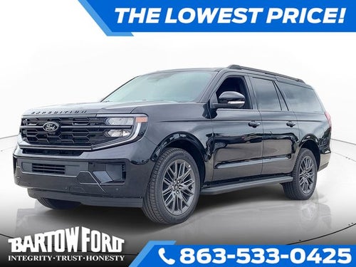2026 Ford Expedition Max Platinum
