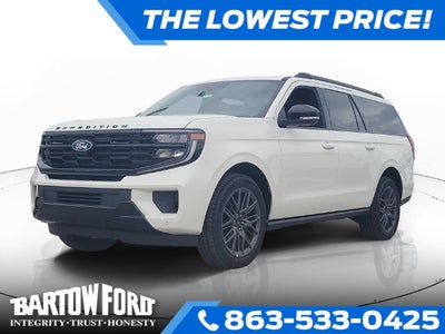 2027 Ford Expedition Max Platinum