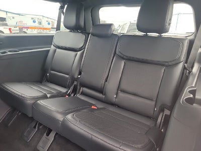 2027 Ford Expedition Max Platinum