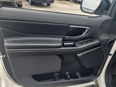 2027 Ford Expedition Max Platinum