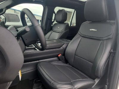 2027 Ford Expedition Max Platinum