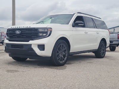 2027 Ford Expedition Max Platinum