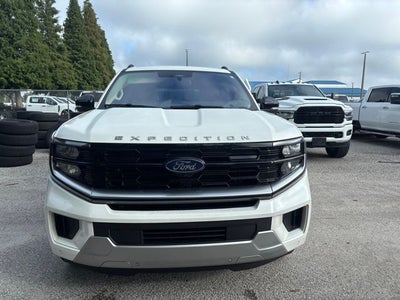 2025 Ford Expedition Max Platinum ULTIMATE PACKAGE