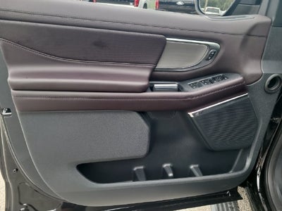 2027 Ford Expedition Max Platinum