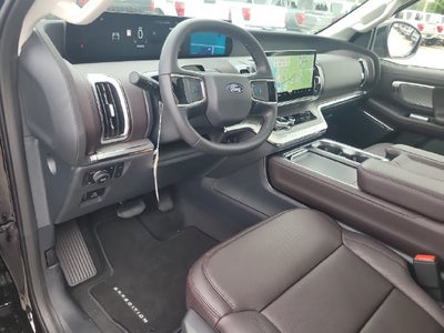 2027 Ford Expedition Max Platinum