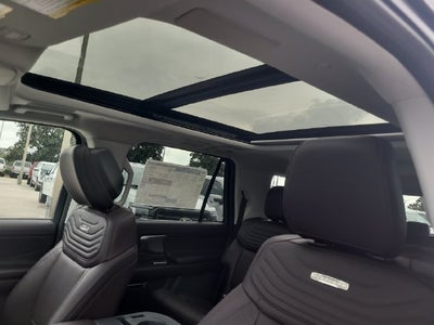 2027 Ford Expedition Max Platinum